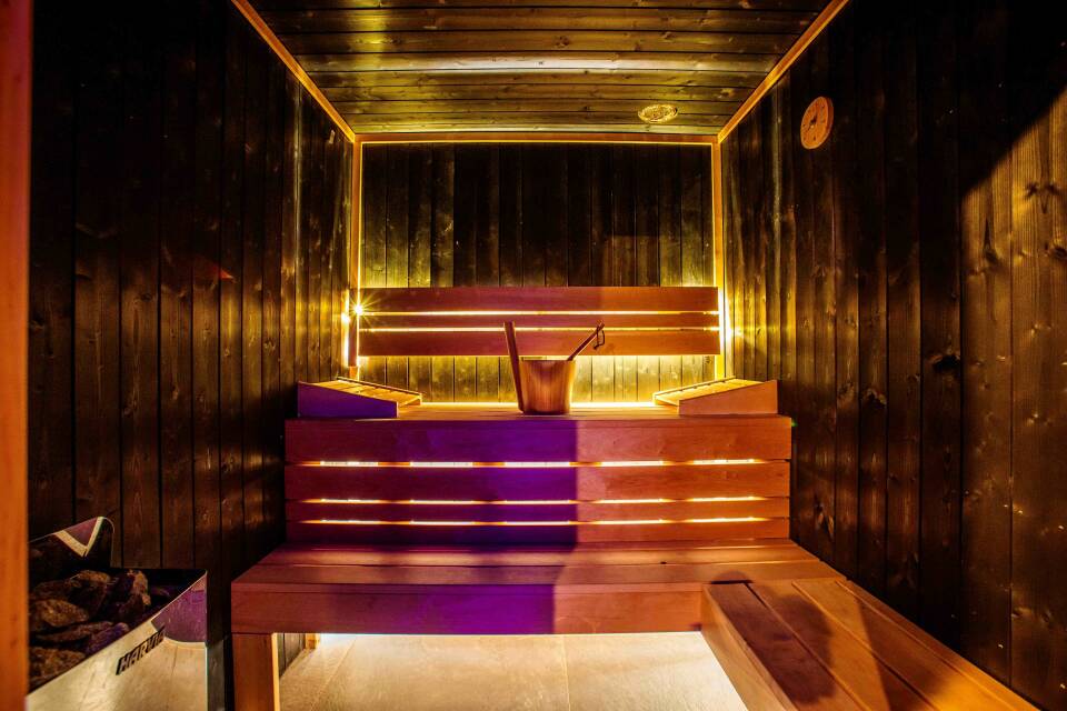 Sauna Acacia · Den Haag · Unit 2 • 2 uur v.a. € 109,50 • Privesauna.nl