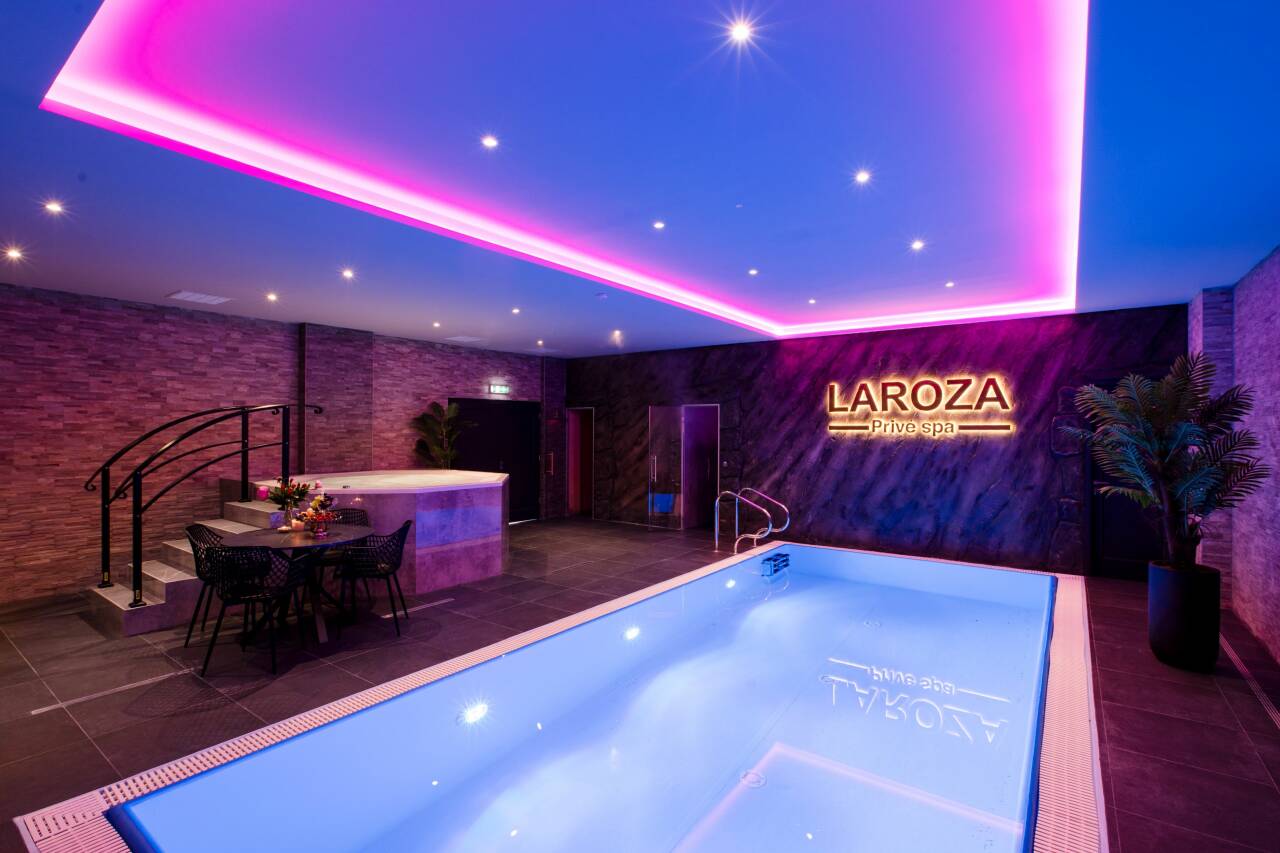 Spa La Roza · Privé Wellness Heerlen · Florentina Exclusive